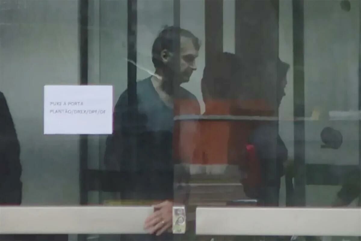 Imagem de compartilhamento para o artigo STF mantém prisão preventiva de Bolsonaro: Primeira Turma forma maioria com votos de Moraes, Dino e Zanin da MS Todo dia